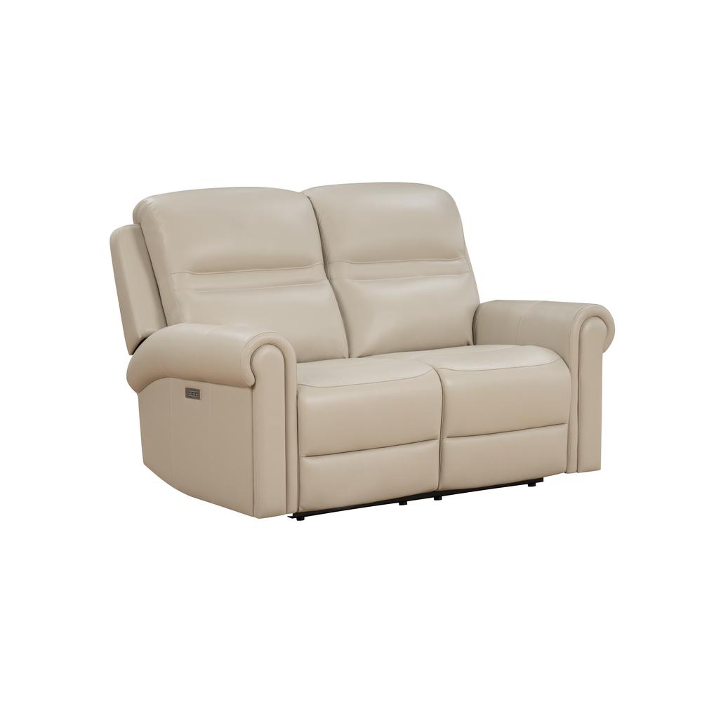 Remington Power Reclining Loveseat w/Power Head Rests. Picture 2