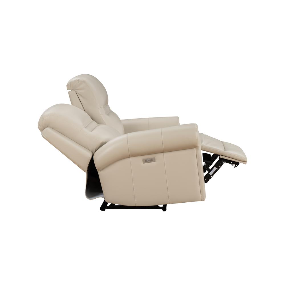 Remington Power Reclining Loveseat w/Power Head Rests. Picture 4
