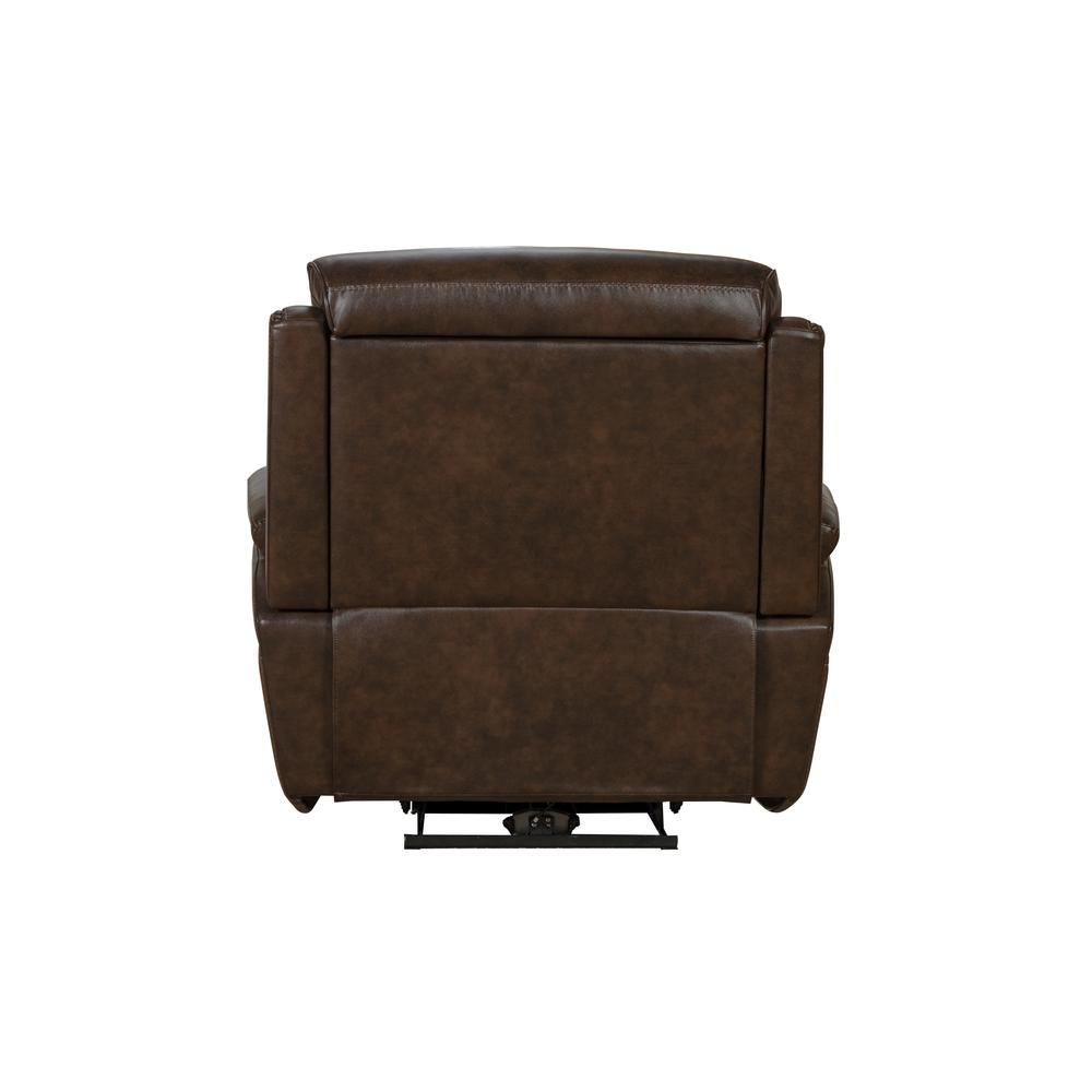 9PHL-3703 Sandover Power Recliner, Chocolate. Picture 6