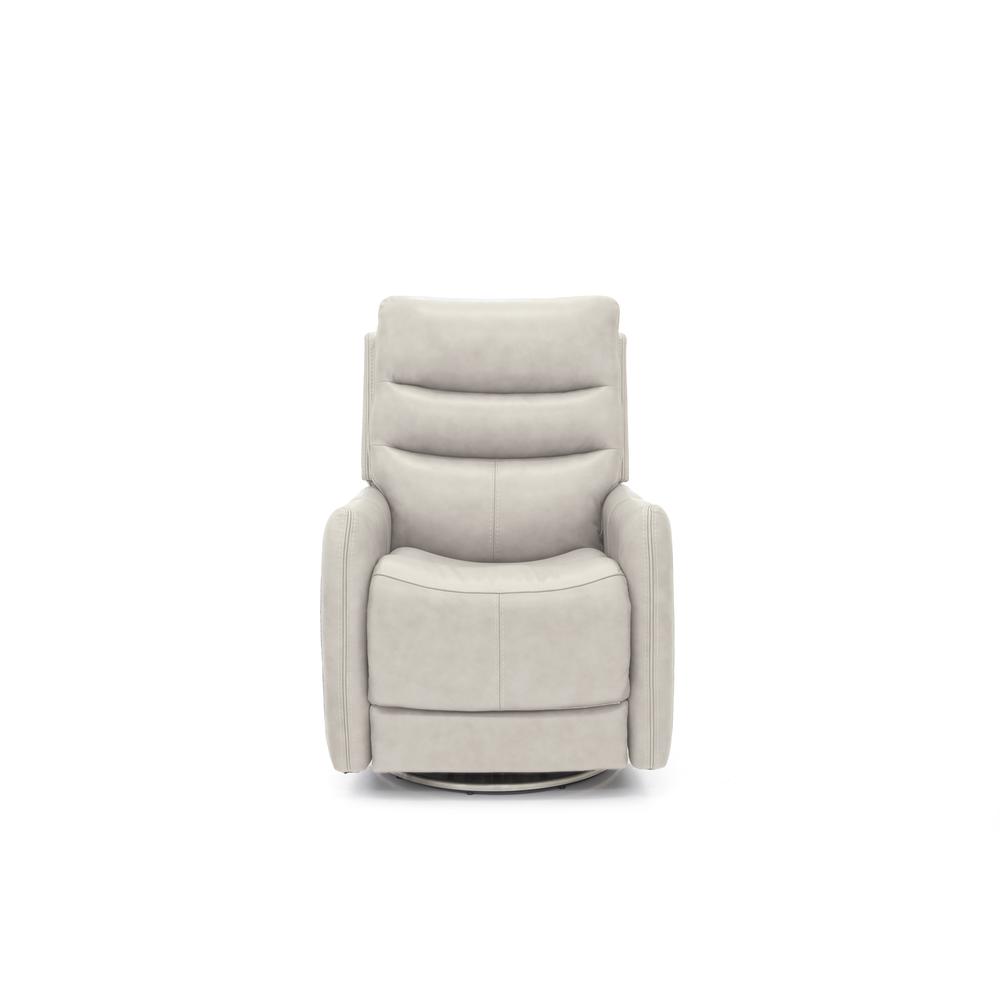 3PHL-1215 San Marco Swivel Recliner with Power Recliner, Power Head Rest & Power Lumbar (Lay Flat). Picture 2