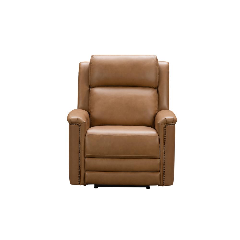 9PHL-1168 Tomas Power Recliner, Honey. Picture 1