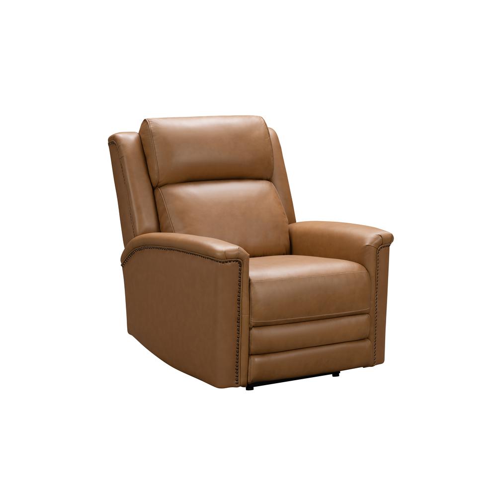 9PHL-1168 Tomas Power Recliner, Honey. Picture 3