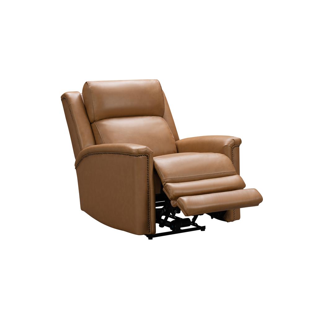 9PHL-1168 Tomas Power Recliner, Honey. Picture 5