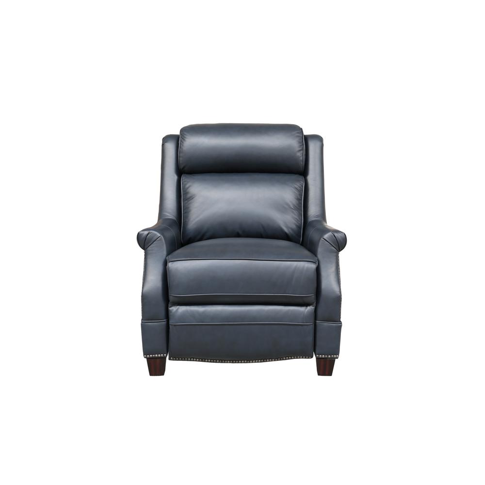 9PH-3324 Warrendale Power Recliner, Blue. Picture 1