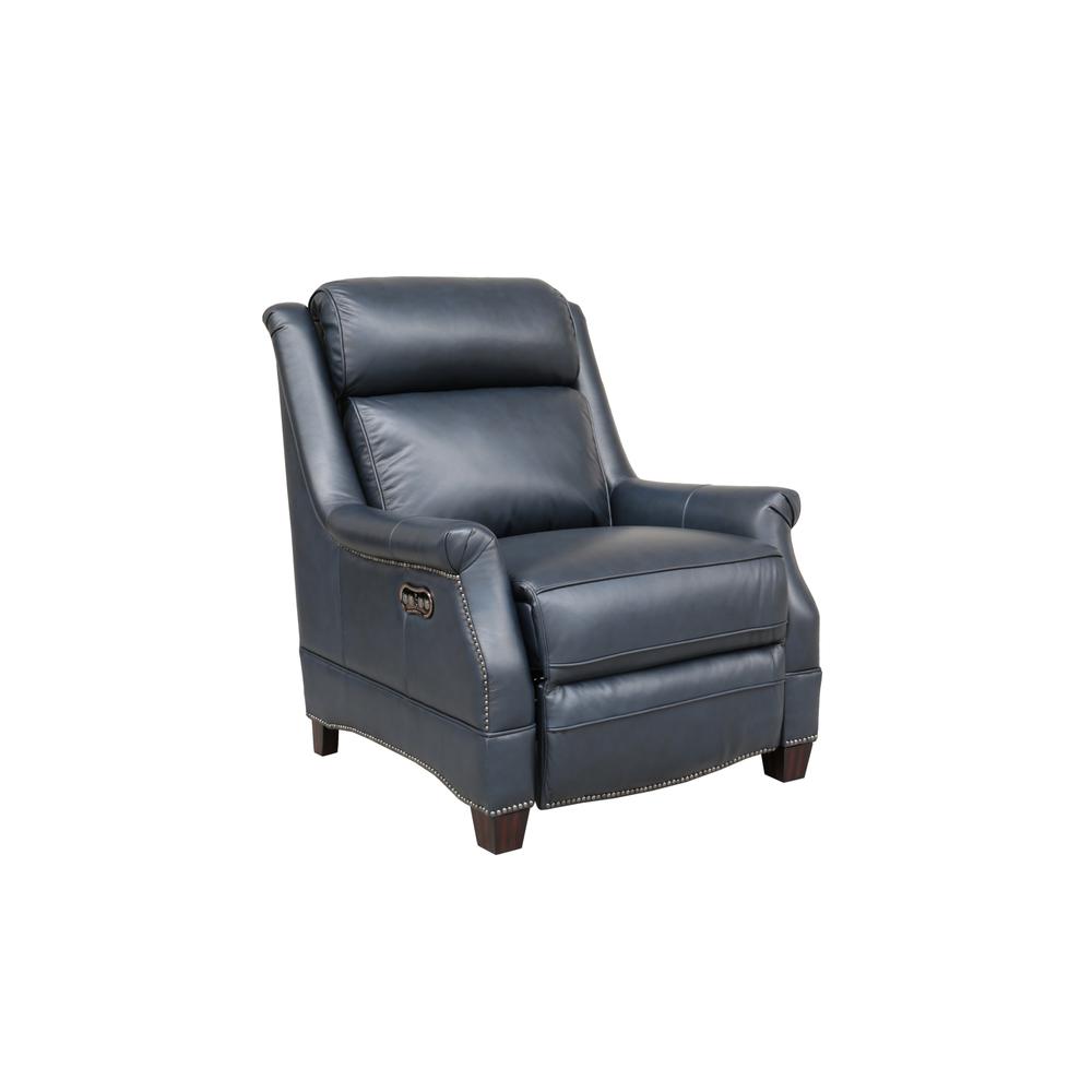 9PH-3324 Warrendale Power Recliner, Blue. Picture 3