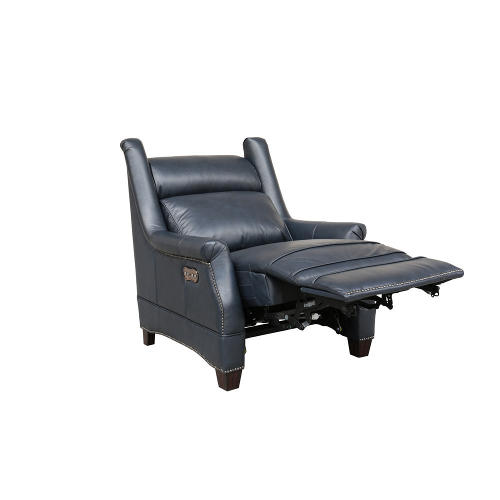 9PH-3324 Warrendale Power Recliner, Blue. Picture 4