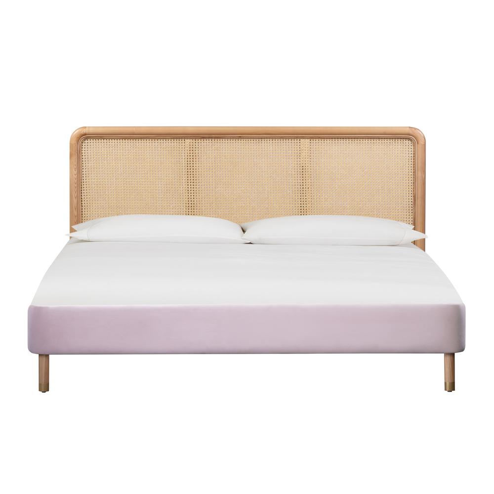 Kavali Blush King Bed. Picture 16