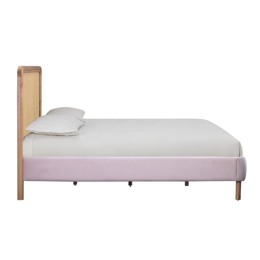 Kavali Blush King Bed. Picture 17
