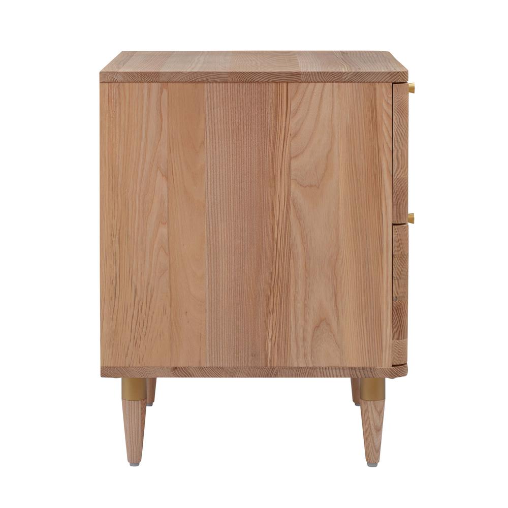 Carmen Cane Nightstand. Picture 16