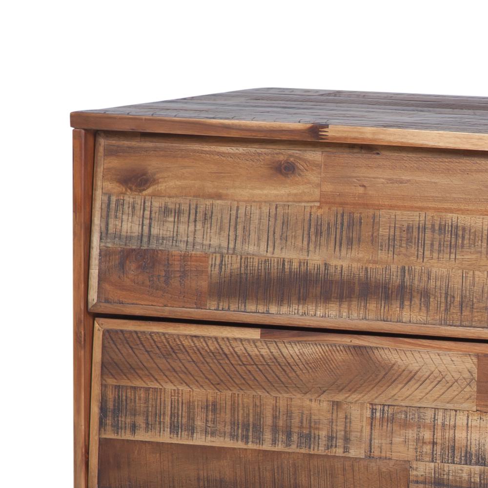 Bushwick Wooden Dresser. Picture 15