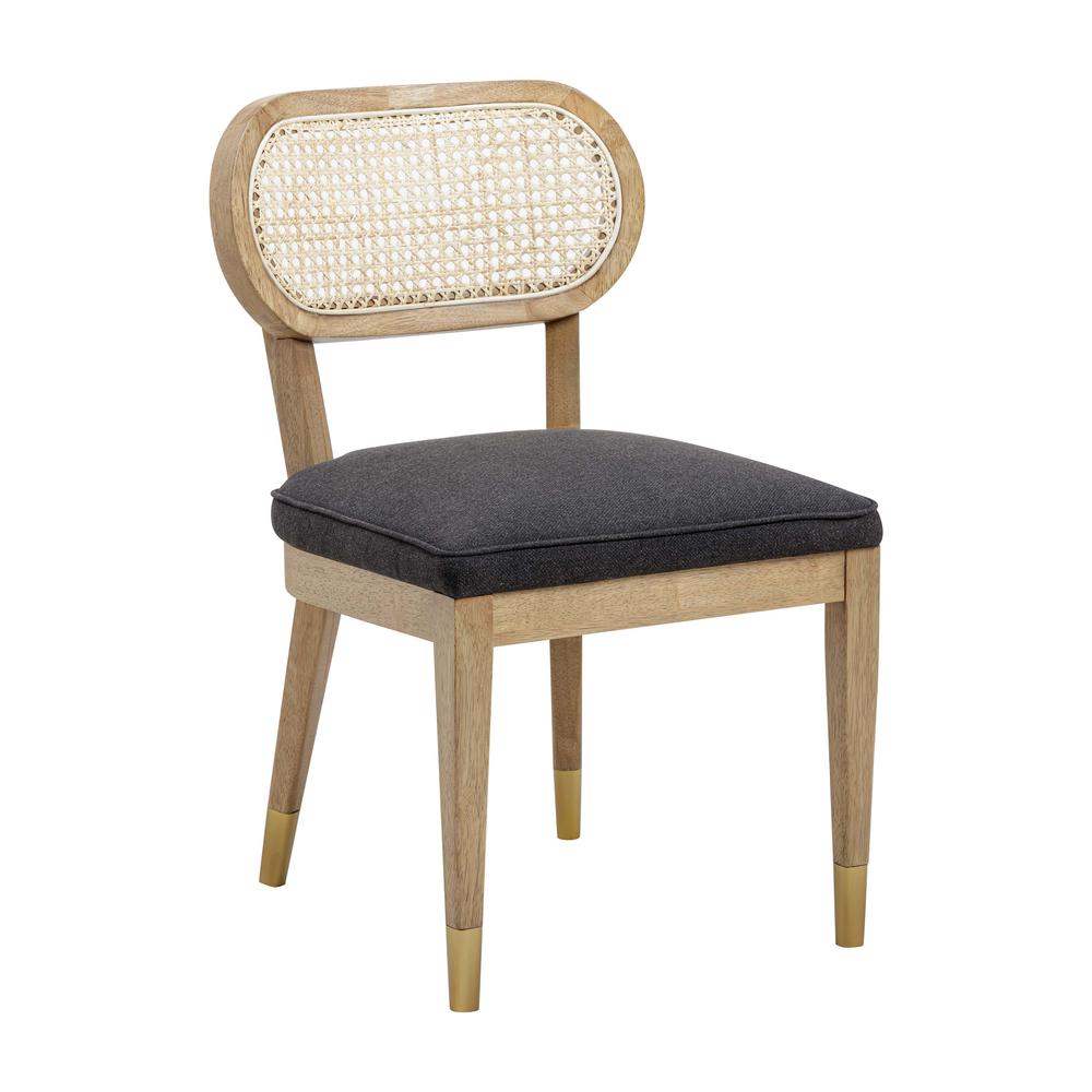 Cosette Black Dining Chair. Picture 6