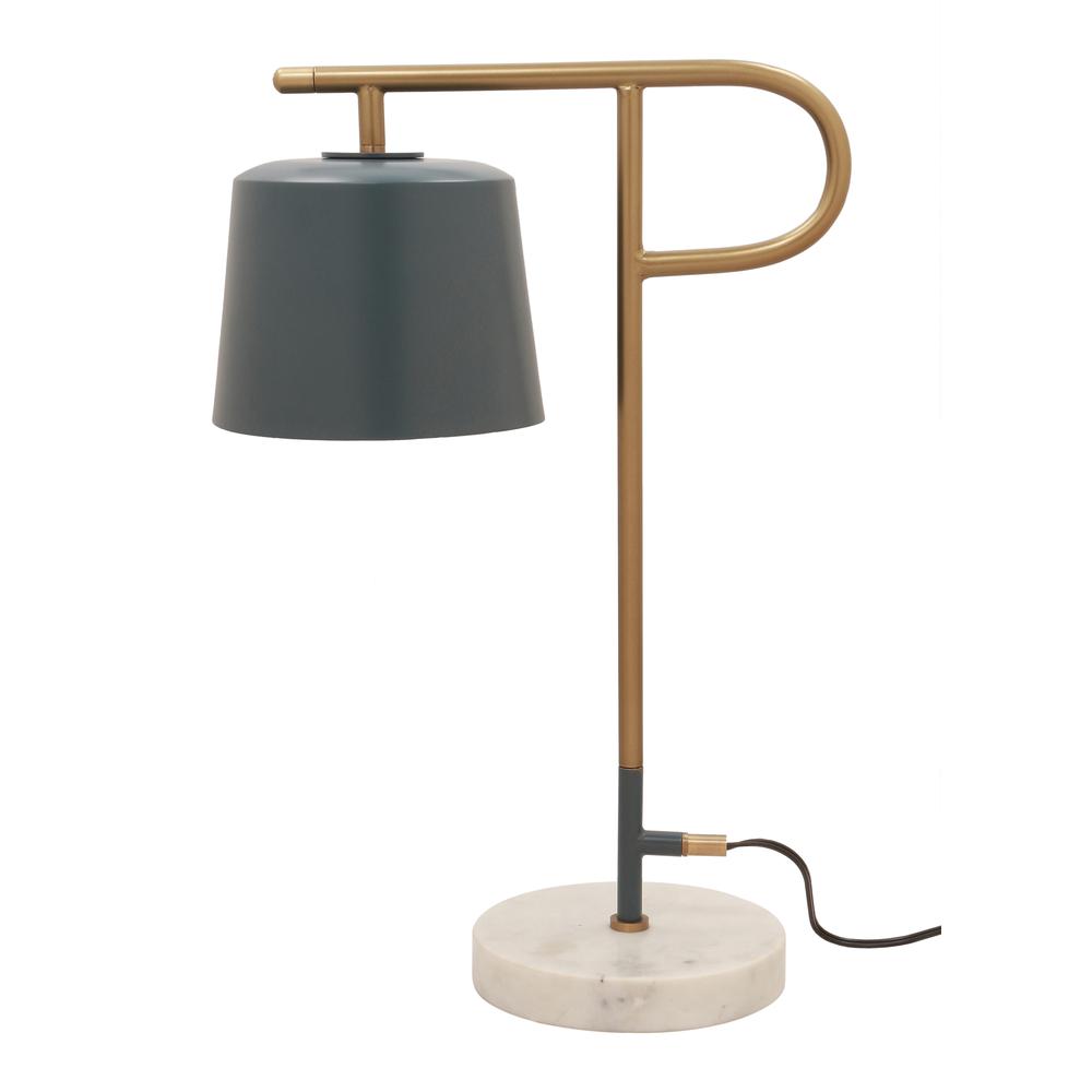 Babel Marble Base Table Lamp. Picture 1