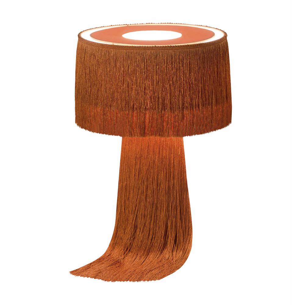 Atolla Brick Tassel Table Lamp. Picture 10