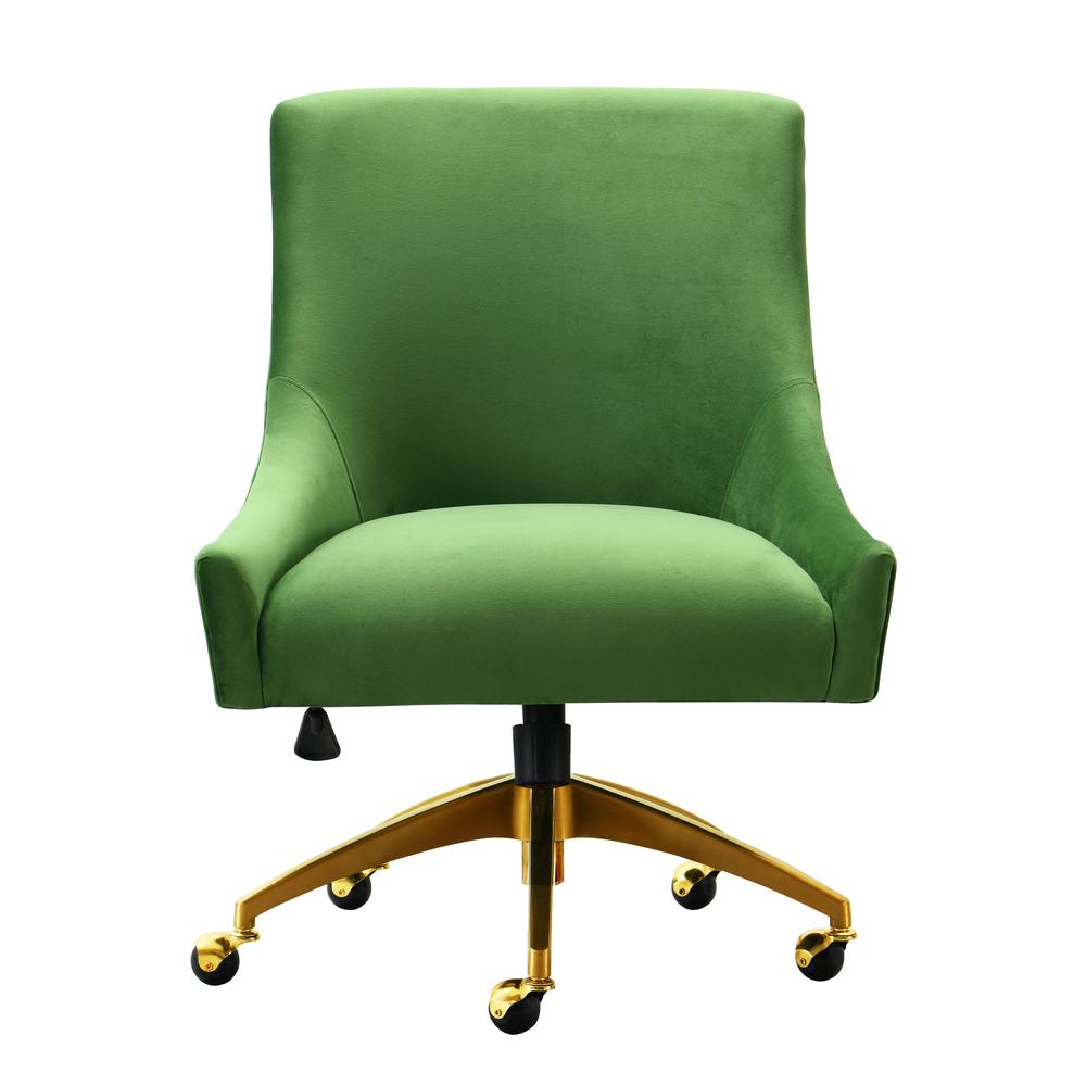 Beatrix Green Office Swivel Chair. Picture 10