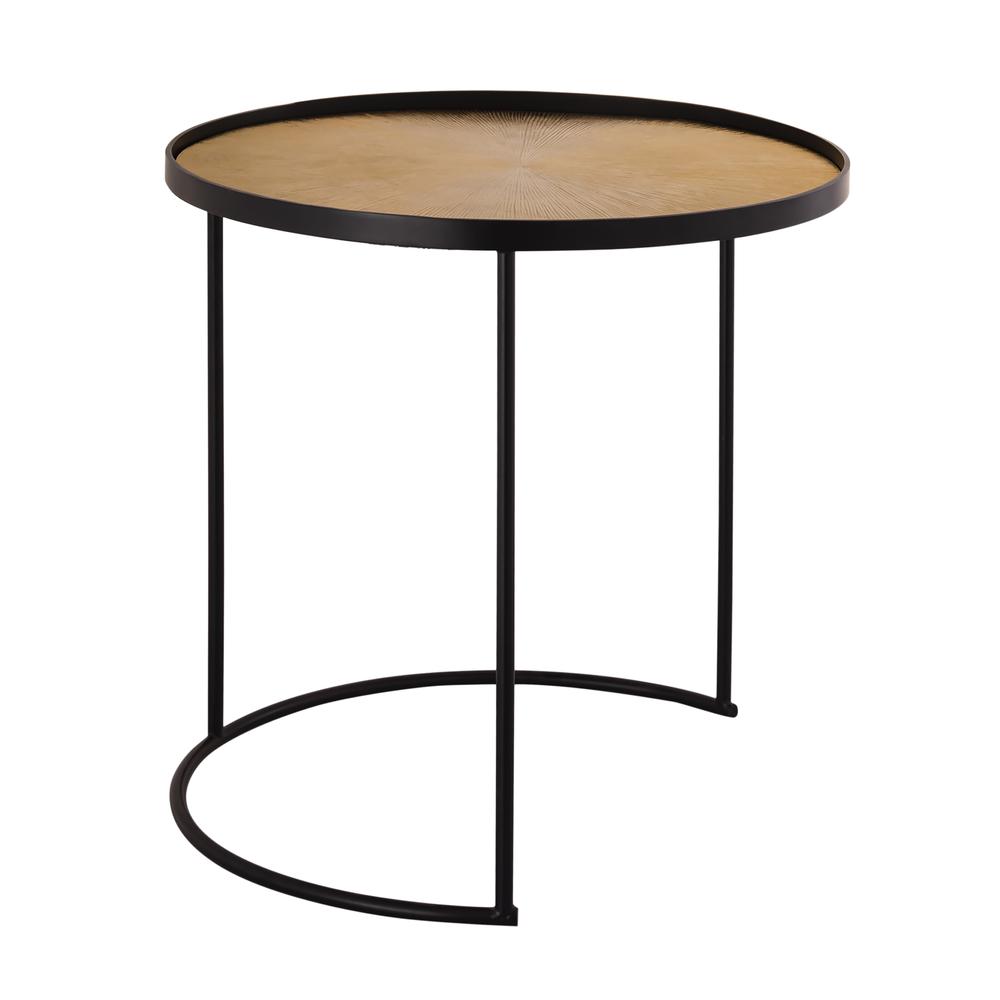 Eve Round Nesting Tables. Picture 18
