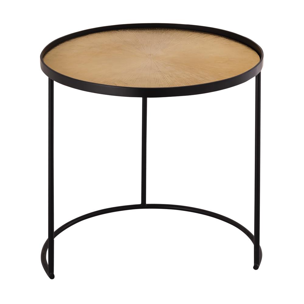 Eve Round Nesting Tables. Picture 19