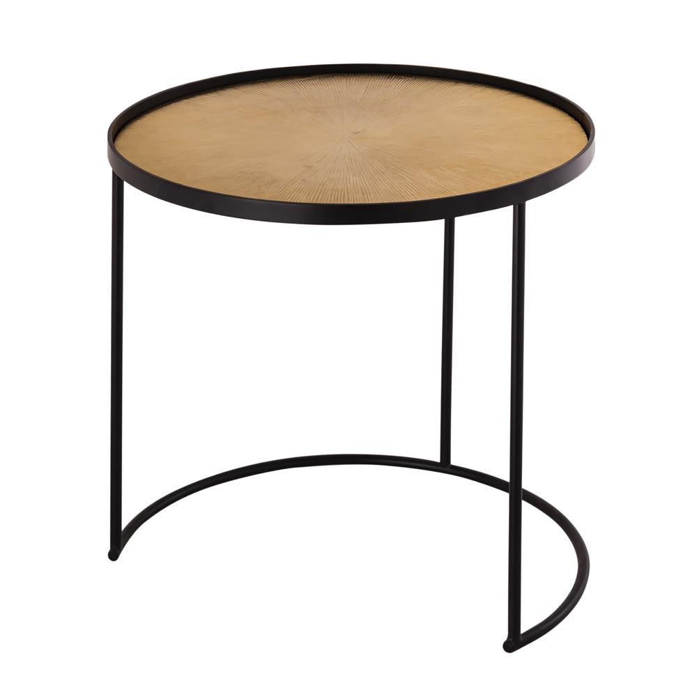 Eve Round Nesting Tables. Picture 20