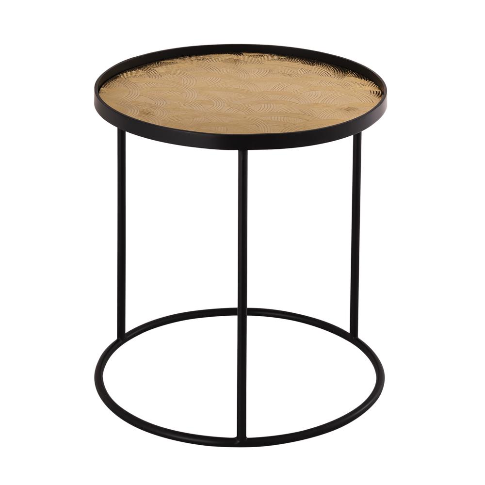 Eve Round Nesting Tables. Picture 22