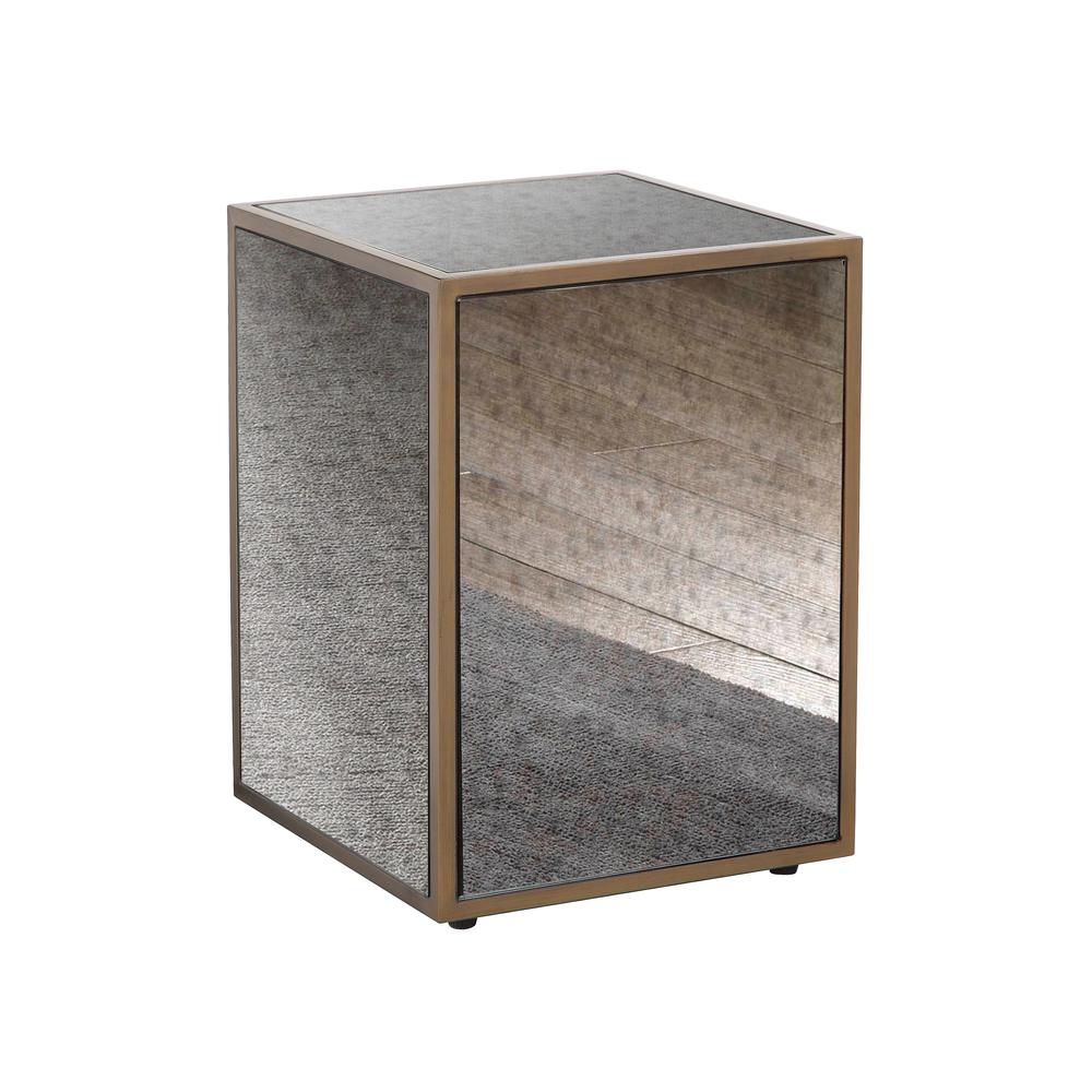 The Modern Mirrored Side Table, Belen Kox. Picture 1