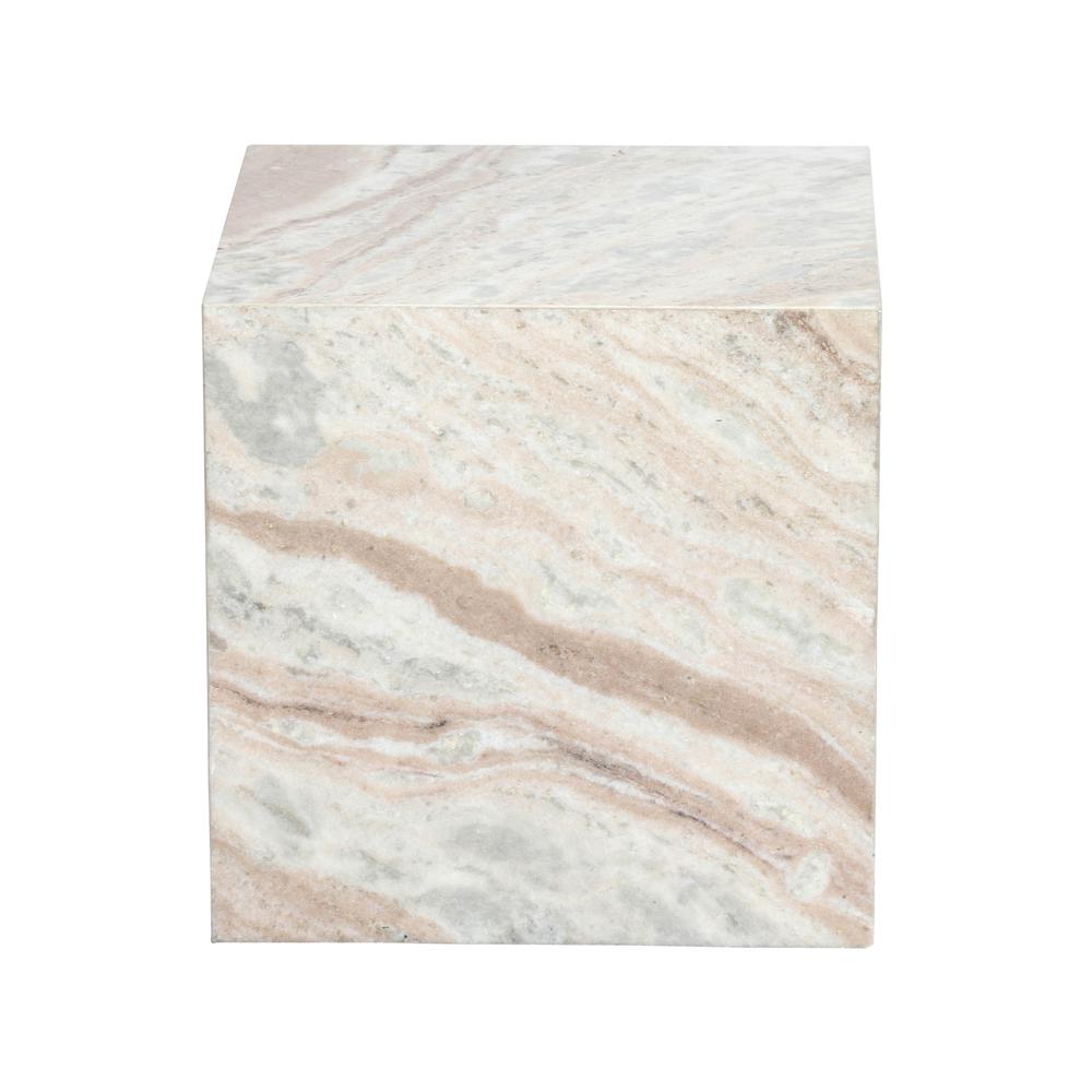 Keira Marble Side Table. Picture 11