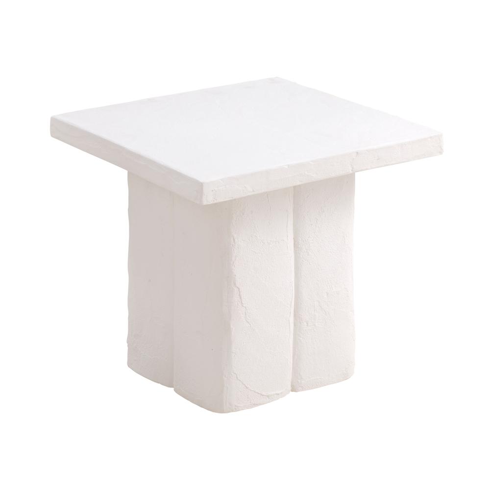 Versatile White Concrete Side Table, Belen Kox. Picture 1