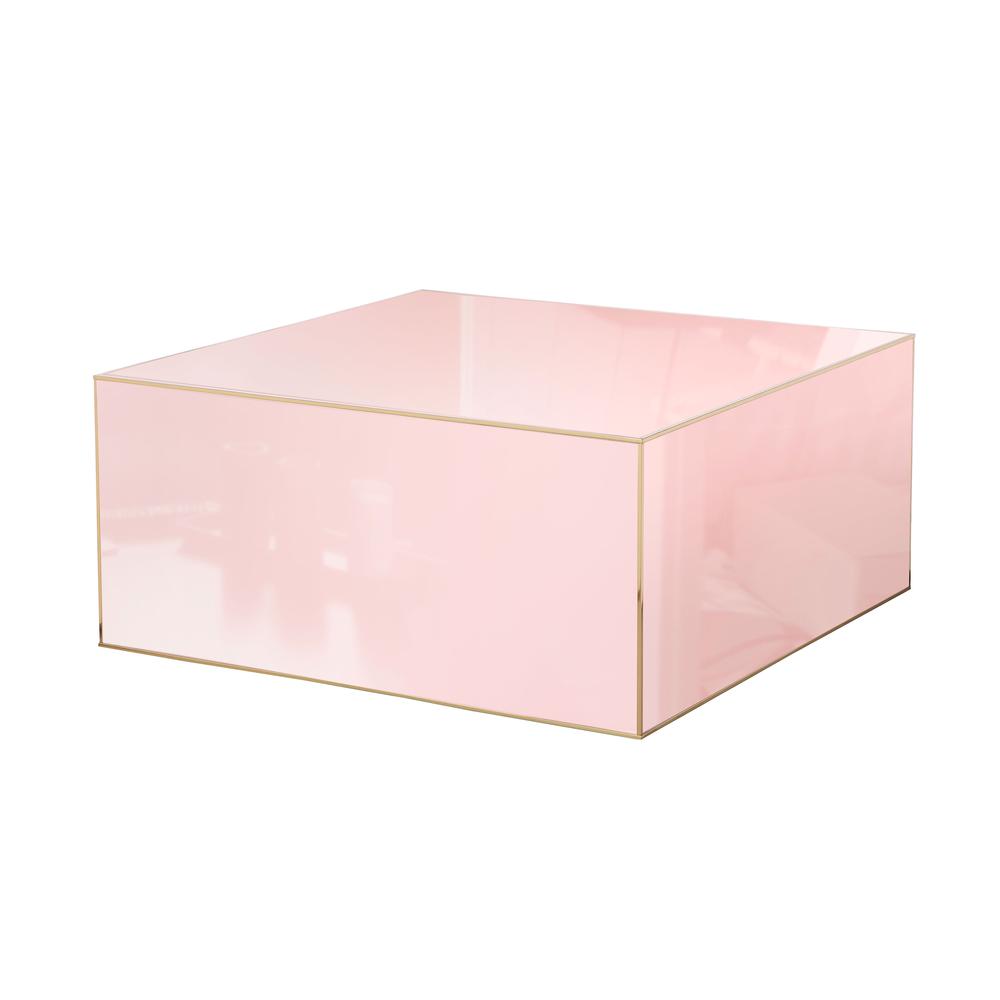 Havana Pink Coffee Table. Picture 1