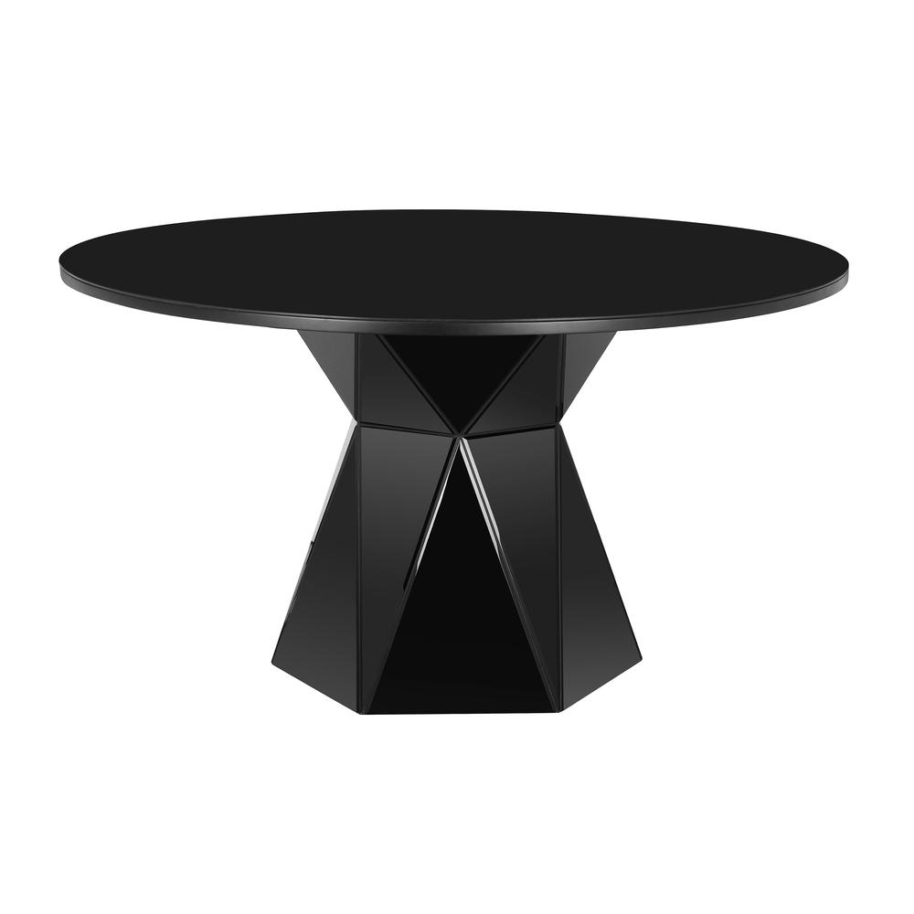 Eclipse Glass Dining Table, Belen Kox. Picture 1