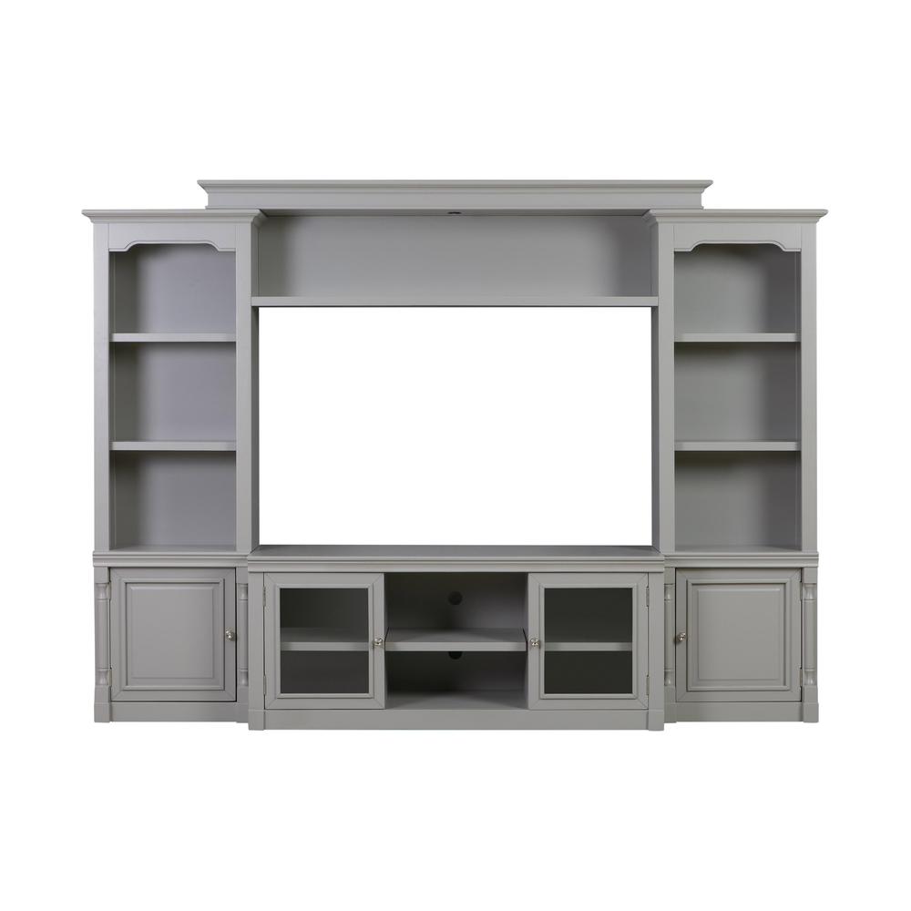 Virginia Gray Entertainment Center for TVs up to 65". Picture 1