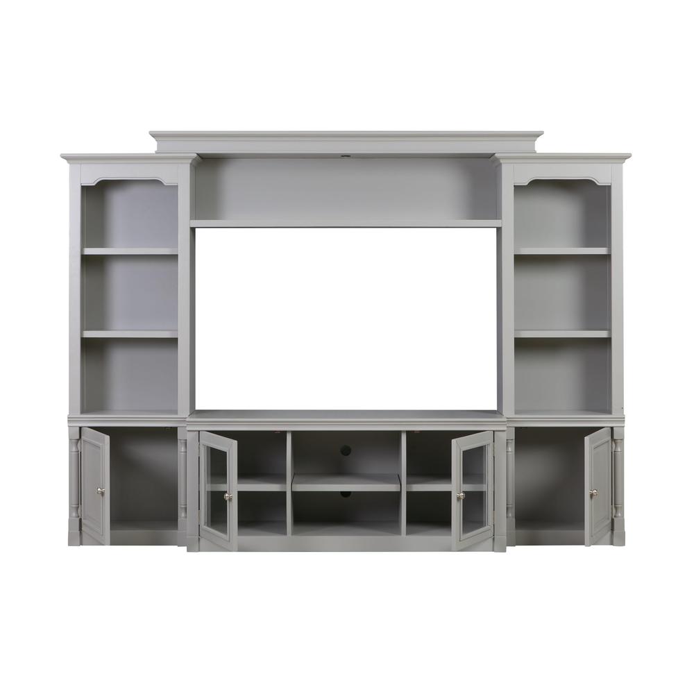 Virginia Gray Entertainment Center for TVs up to 65". Picture 2