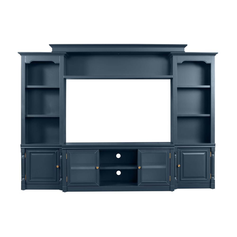 Virginia Blue Entertainment Center for TVs up to 65". Picture 2