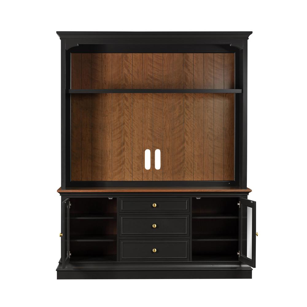 Hudson Charcoal Entertainment Center for TVs up to 70". Picture 3