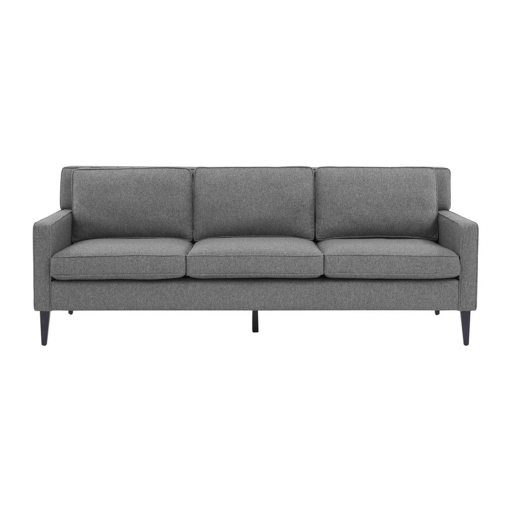 Luna Gray Sofa. Picture 2