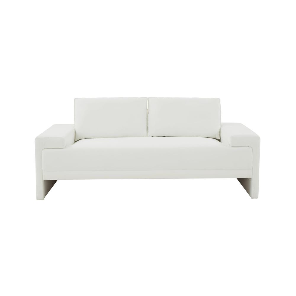Maeve Pearl Loveseat. Picture 2