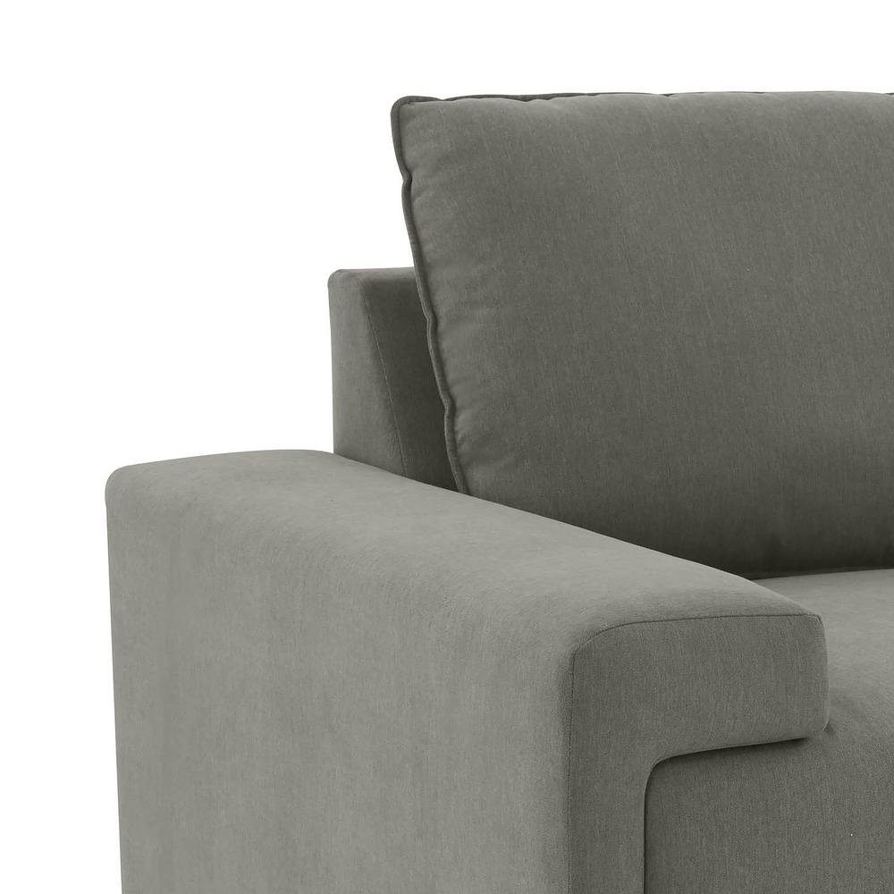 Maeve Slate Accent Chair. Picture 5