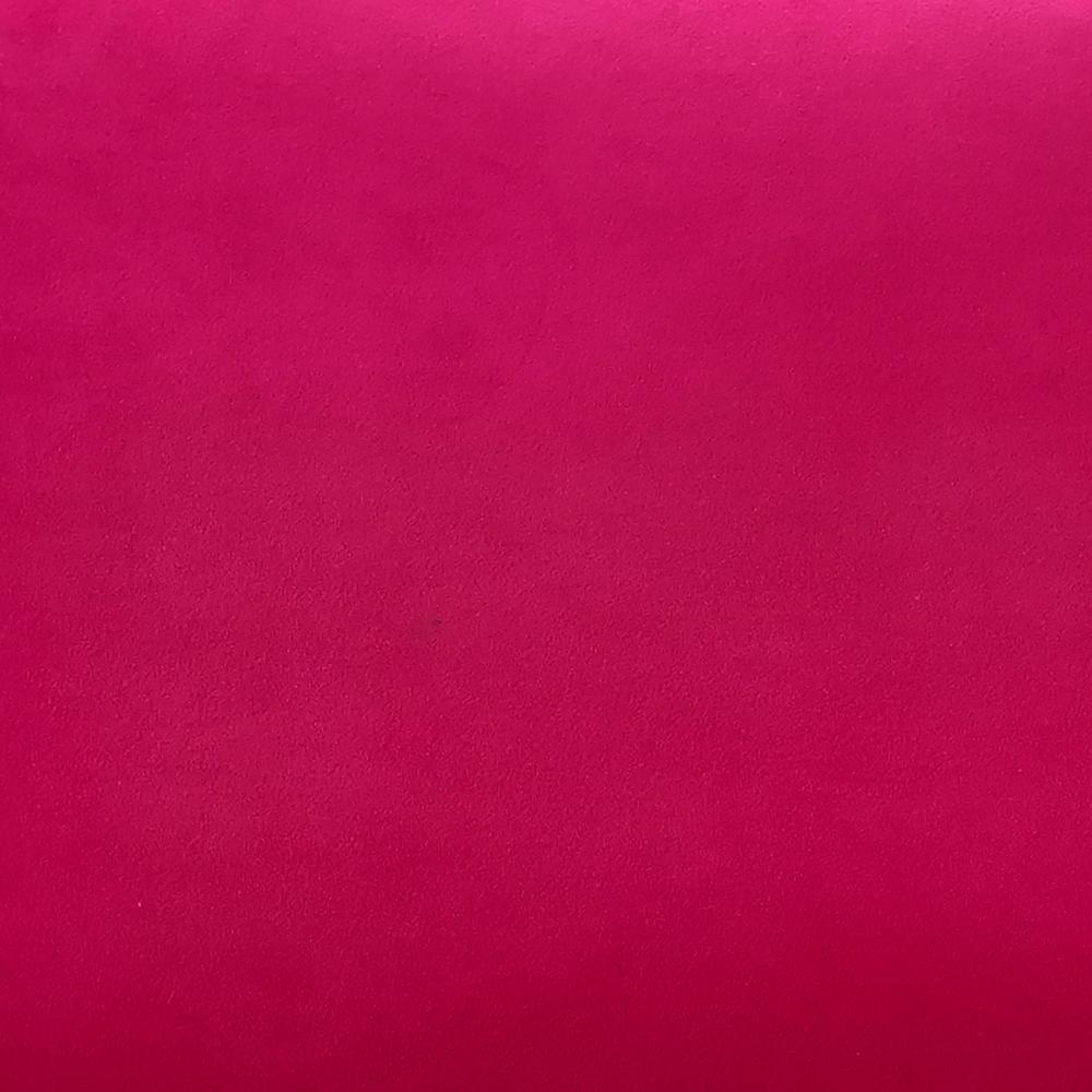 Avery Pink Velvet Chair. Picture 6