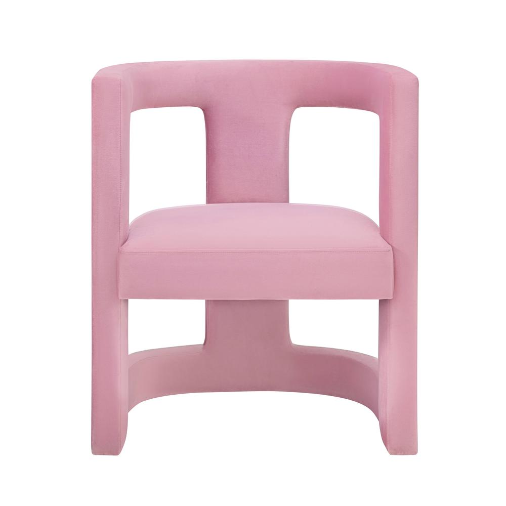 Elegant Velvet Sculptural Chair, Belen Kox. Picture 2