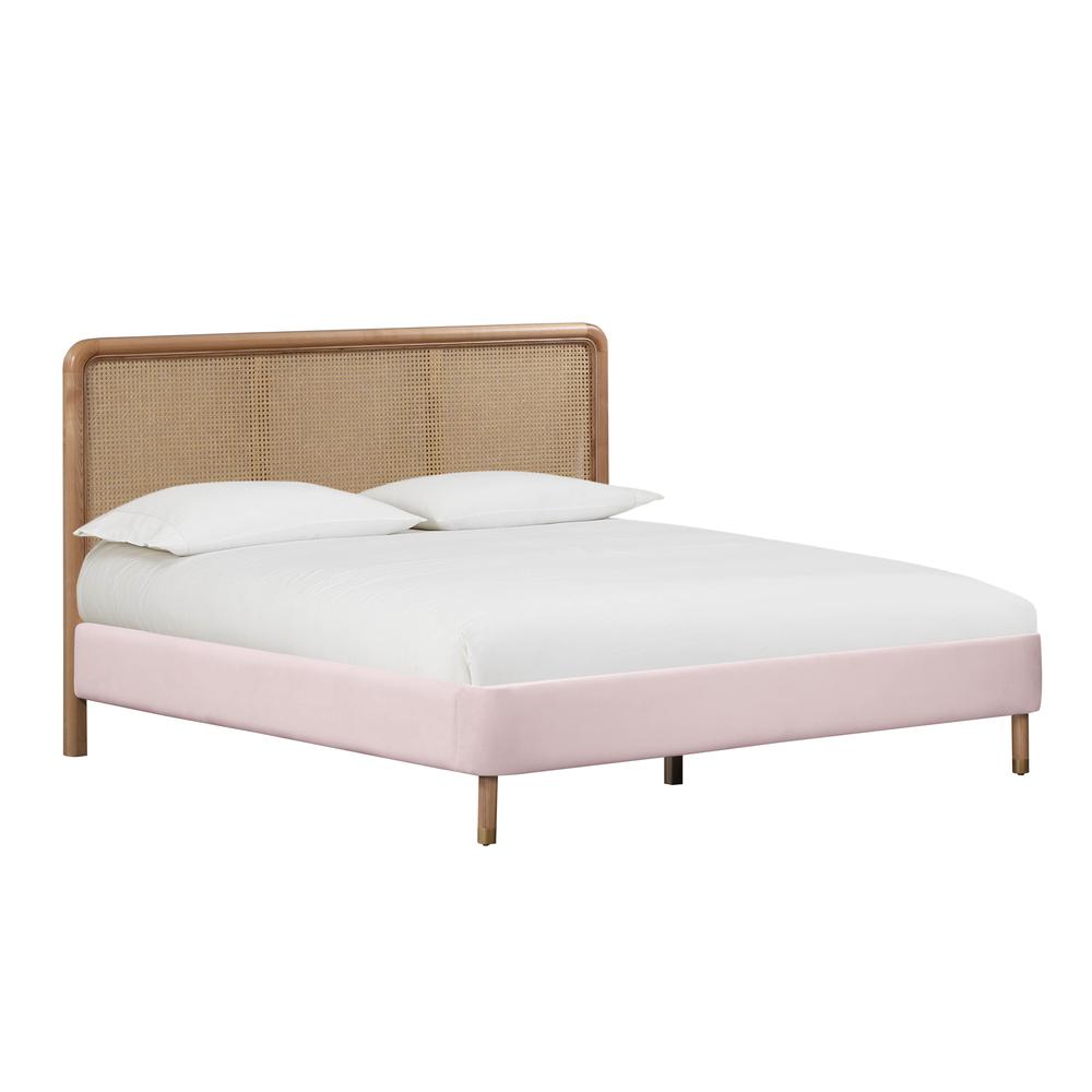 Kavali Blush King Bed. Picture 6
