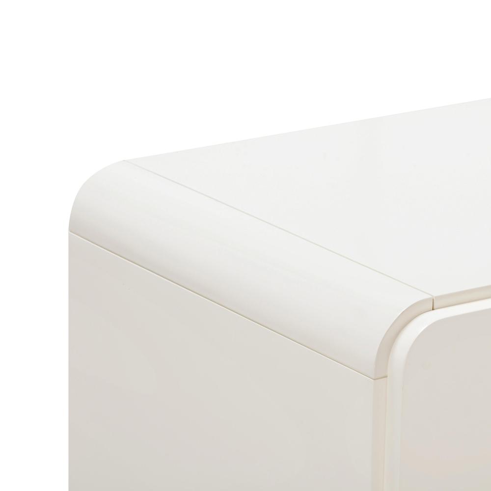 Sagura Cream 6-Drawer Dresser. Picture 6