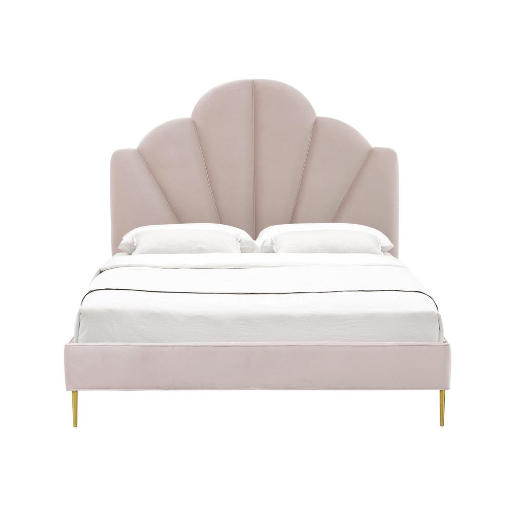DreamShell Blush Velvet Bed Set, Belen Kox. Picture 2