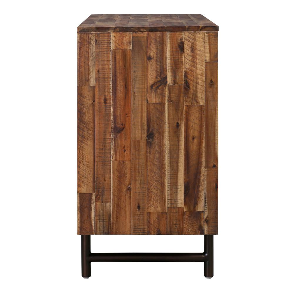 Bushwick Wooden Dresser. Picture 6