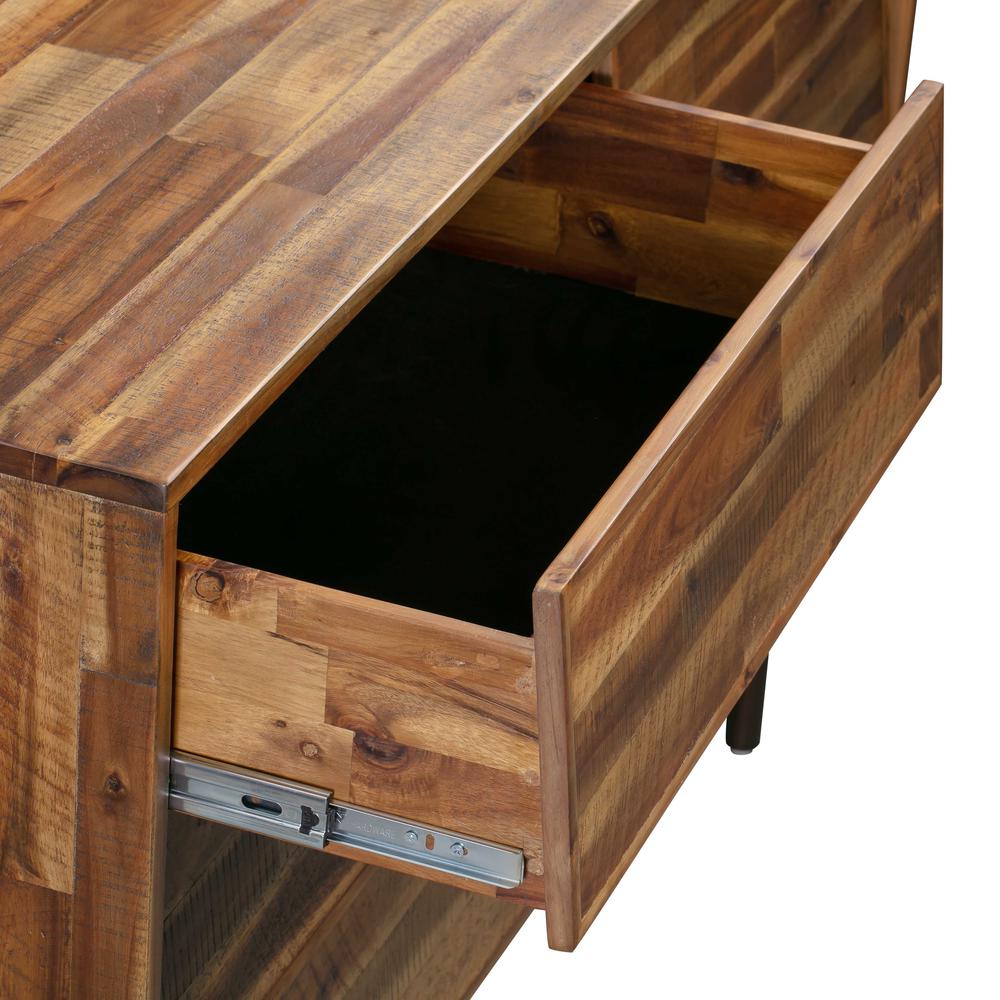 Bushwick Wooden Dresser. Picture 7
