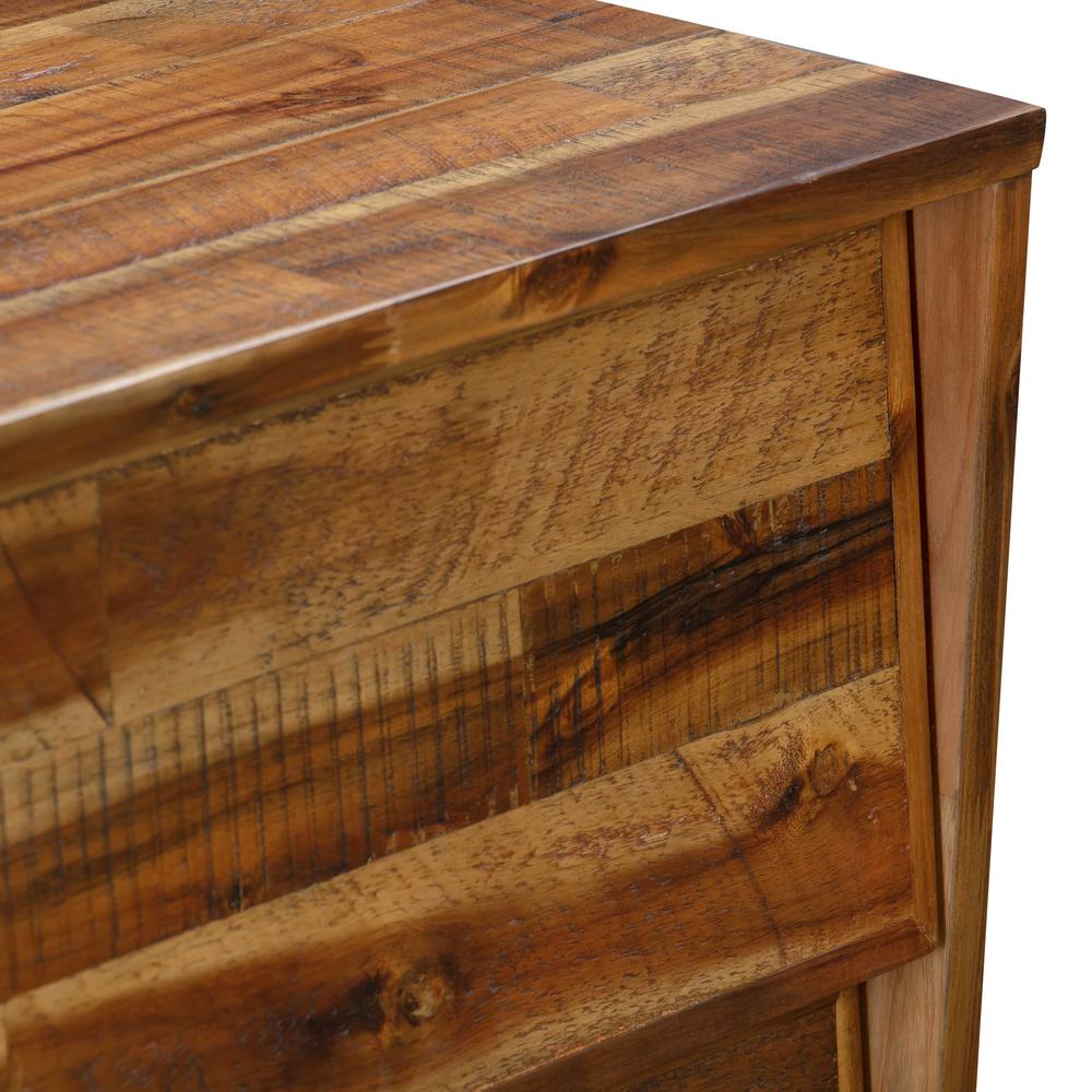 Bushwick Wooden Dresser. Picture 8