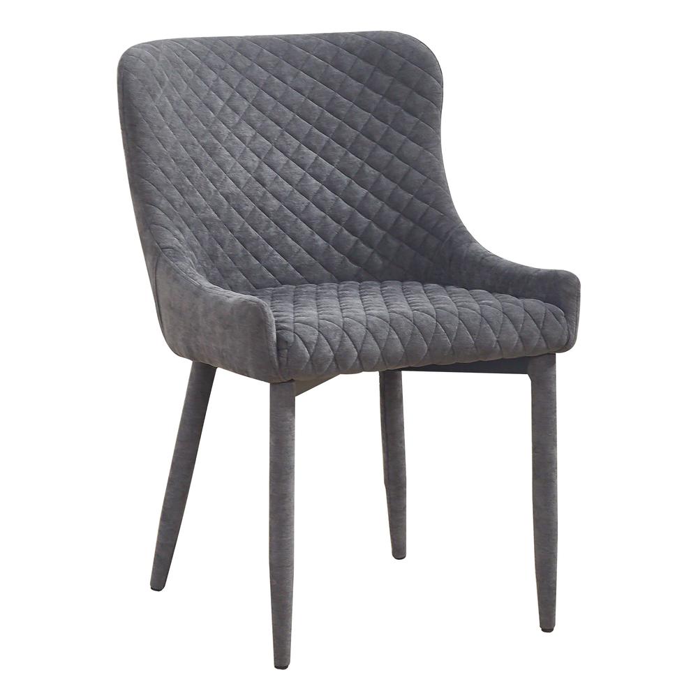 Draco Grey Chair. Picture 1