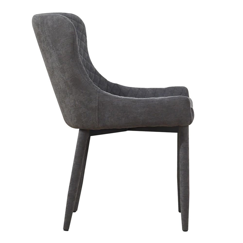 Draco Grey Chair. Picture 5