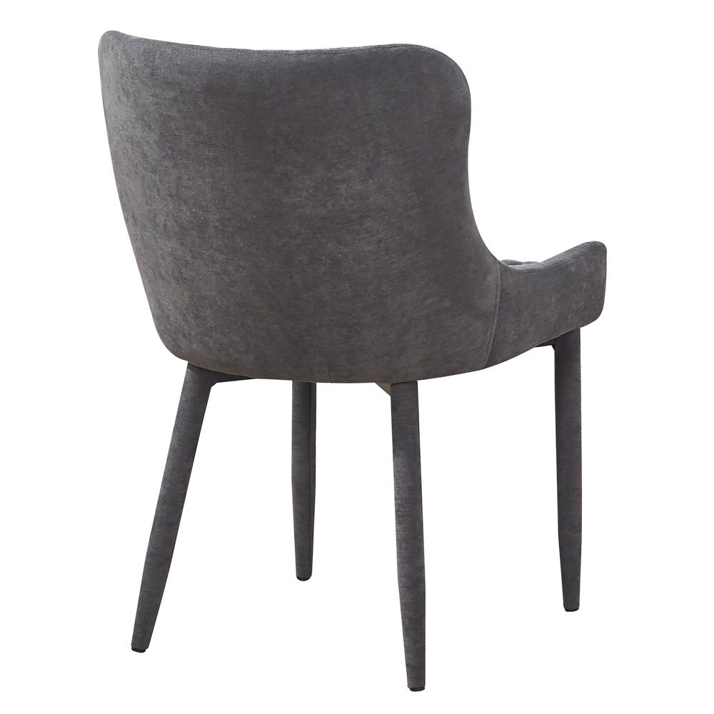 Draco Grey Chair. Picture 6