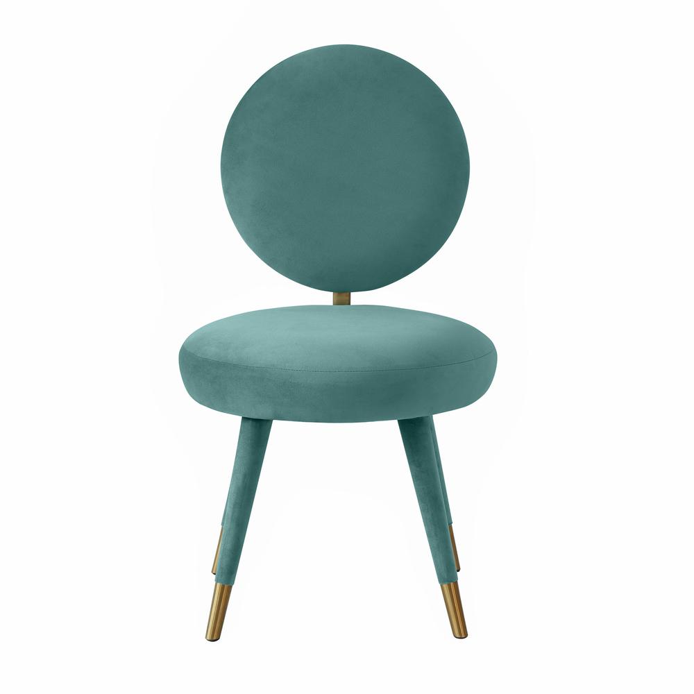 The Luxe Velvet Dining Chair, Belen Kox. Picture 2