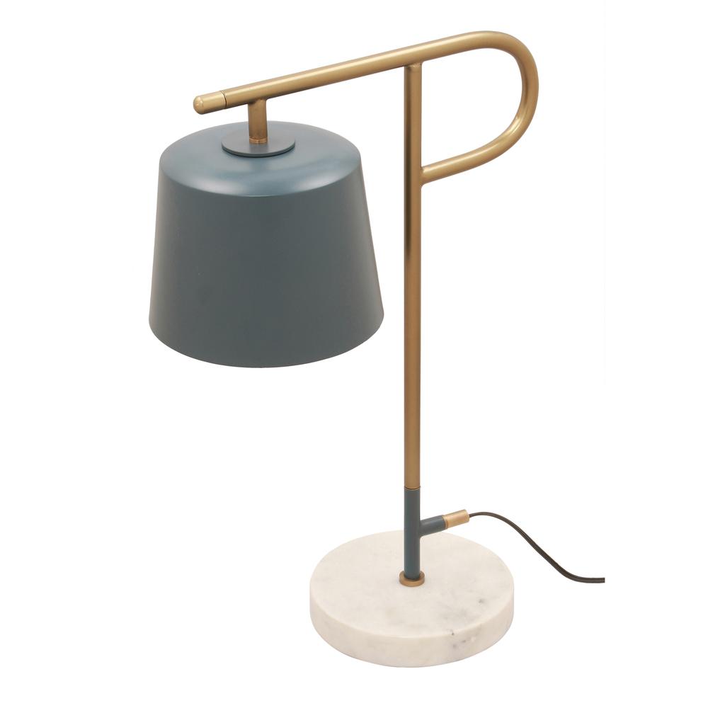 Babel Marble Base Table Lamp. Picture 5