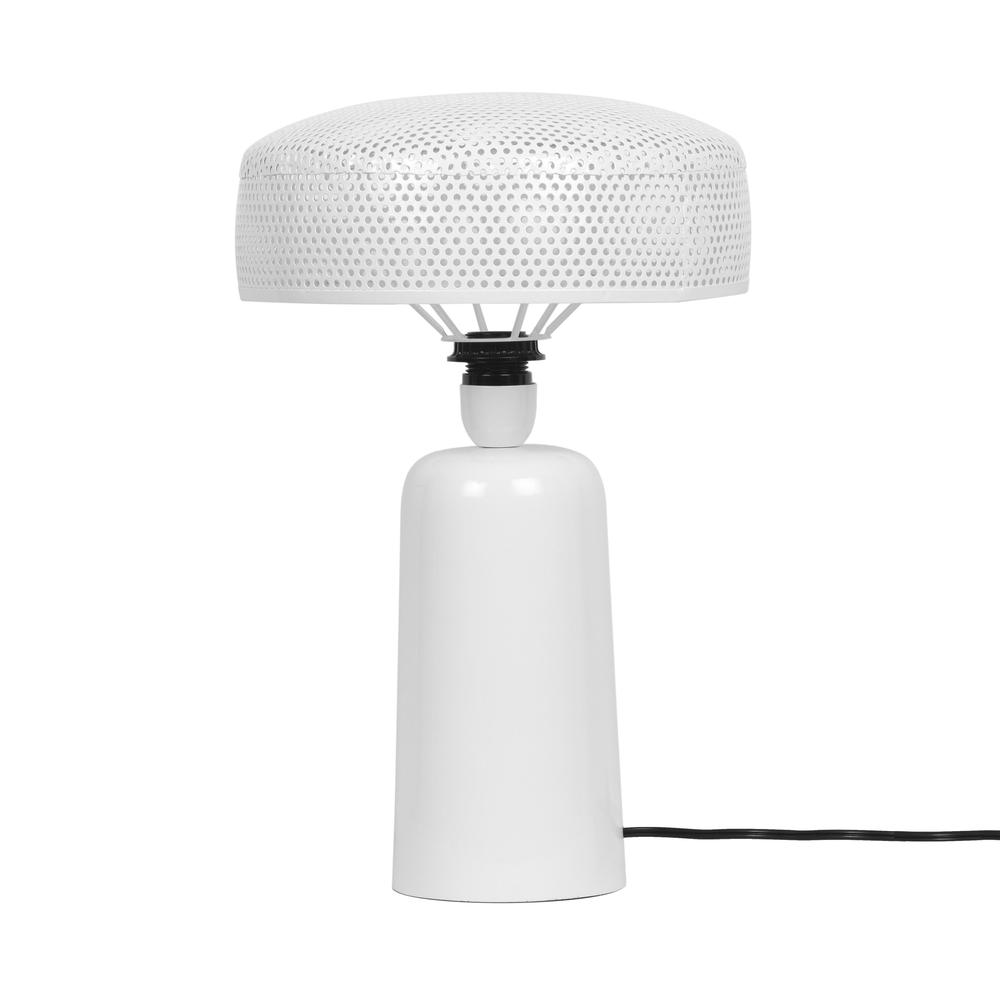 Modern White Metal Table Lamp, Belen Kox. Picture 1