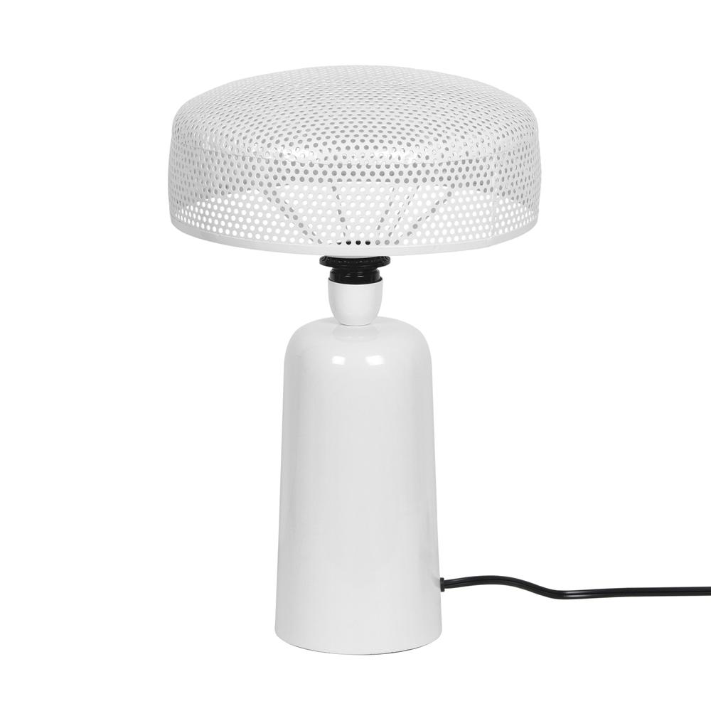 Modern White Metal Table Lamp, Belen Kox. Picture 2