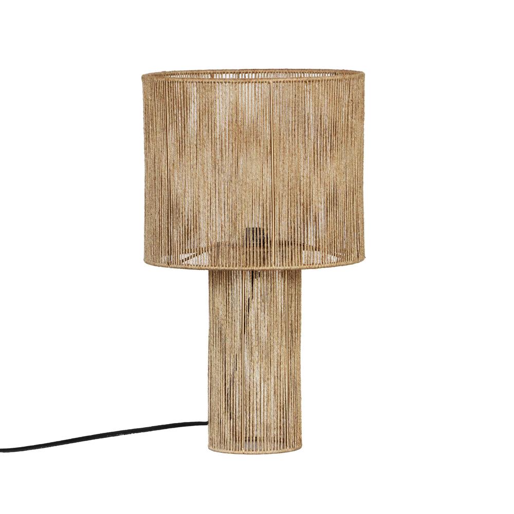 Hope Natural Table Lamp. Picture 1